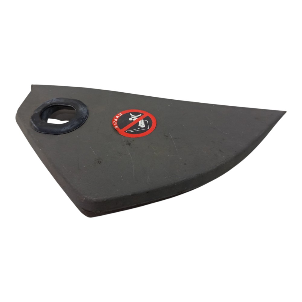 Acabamento Moldura Painel Hyundai Tucson 2005 A 2009 Cinza 1