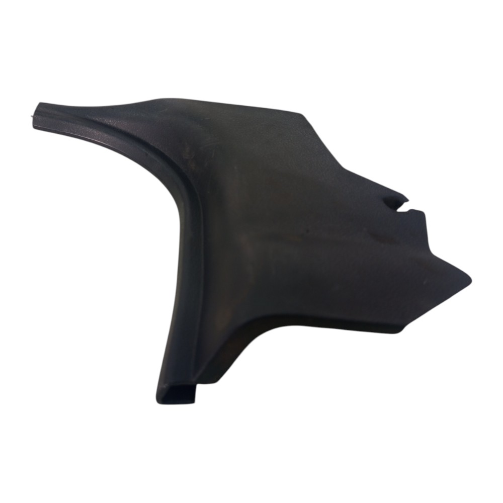 Soleira Dianteira Direita Nissan Livina 2009 A 2015 Preto 5