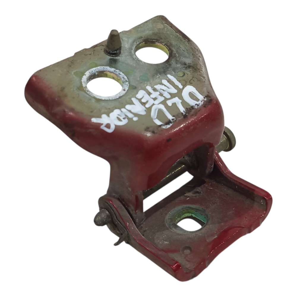 Dobradiça Porta Diant Direita Inferior Peugeot 307 2001 A 12 4