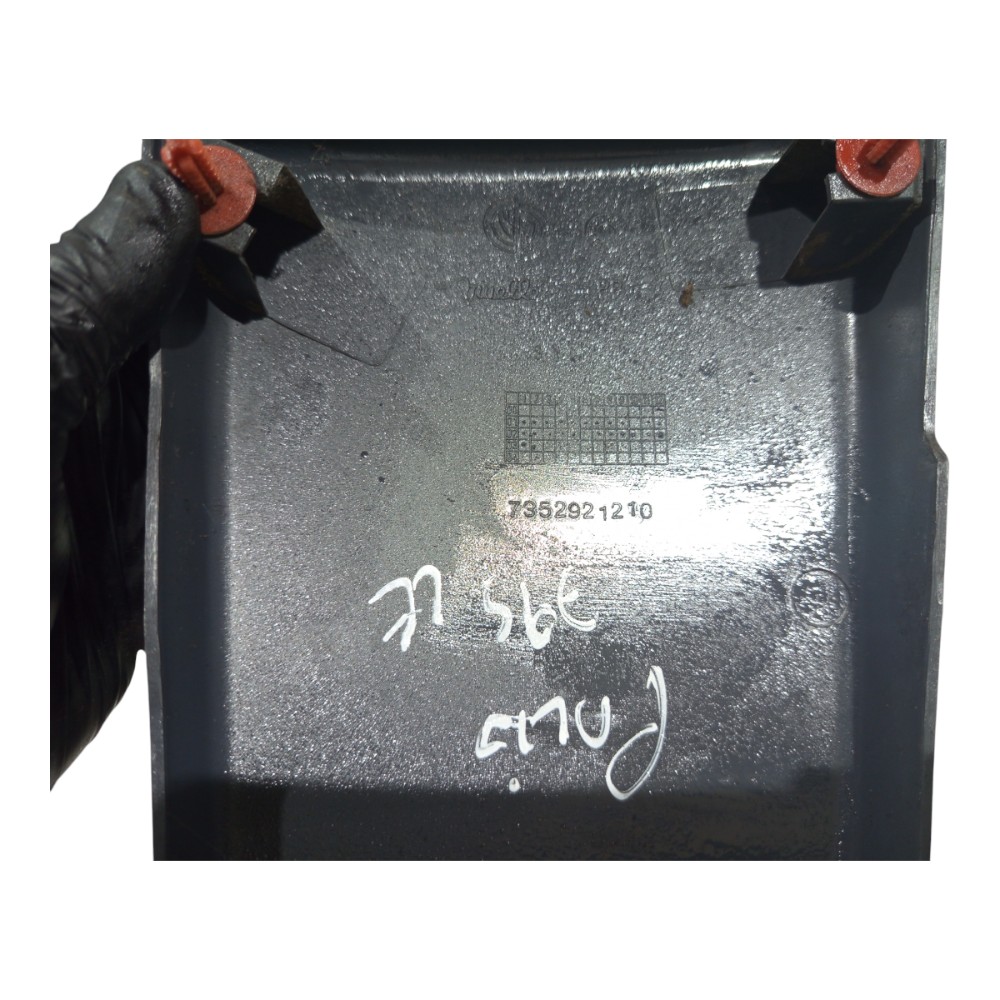 Moldura Coluna Lado Esquerdo Fiat Palio 2002 2003 A 2012 6