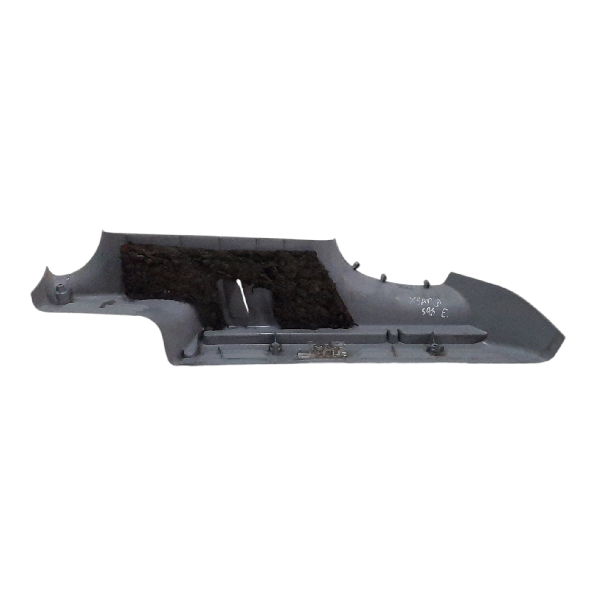 Suporte Tampão Bagagito Lado Esquerdo Xsara 2001 2002 A 2012 2
