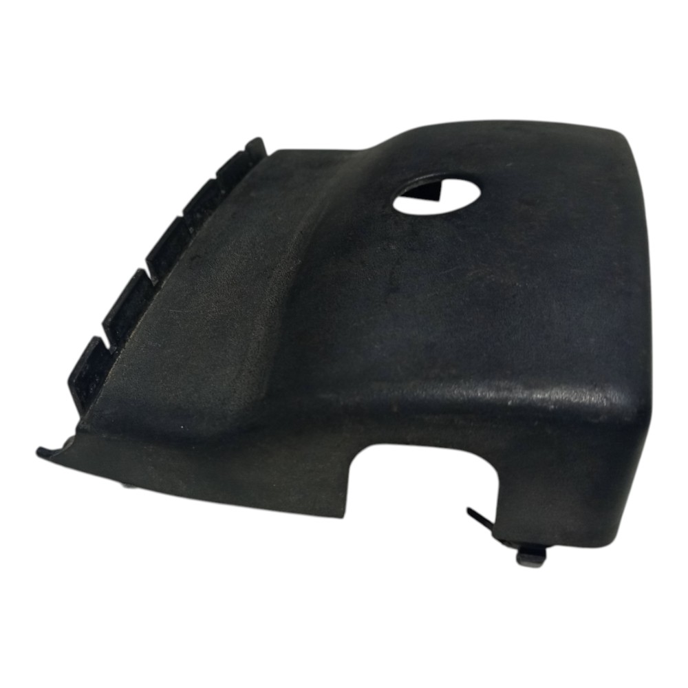 Moldura Superior Chave Seta Direção Ford Ecosport 03 A 2012 Preto 2