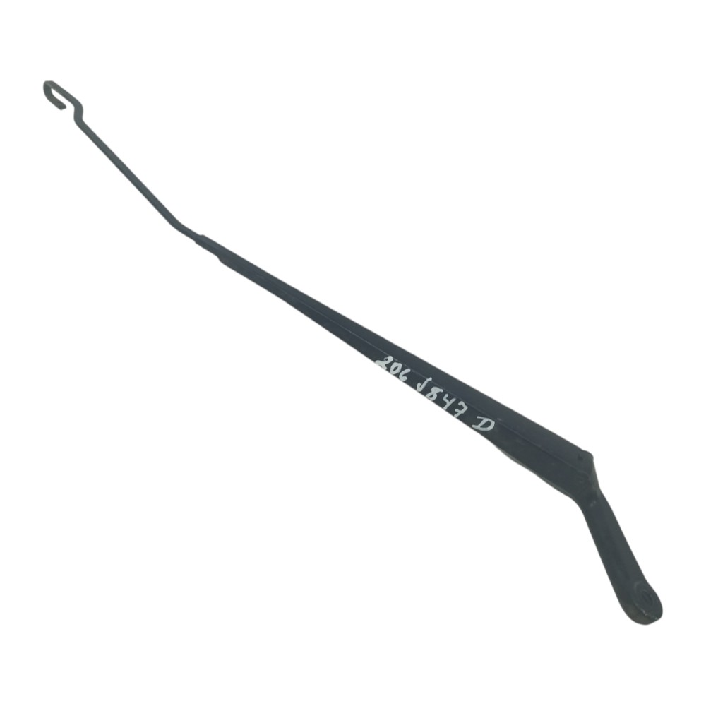 Braço Limpador Direito Parabrisa Peugeot 206 2001 A 2008 Esquerdo 6