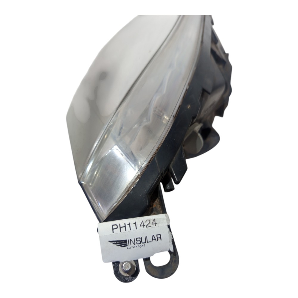 Farol Dianteiro Esquerdo Citroen C4 2007 A 2013 7