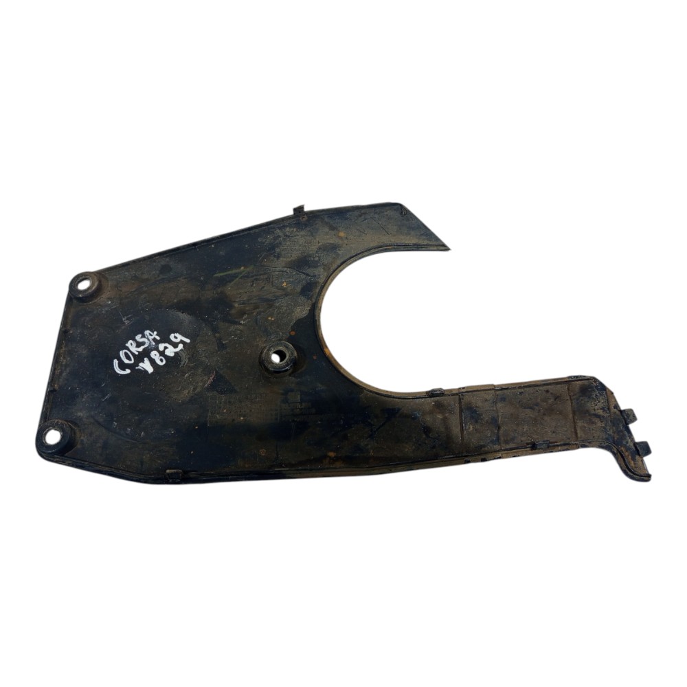Capa Correia Dentada Superior Gm Celta Corsa 2001 02 A 2013 Preto 5