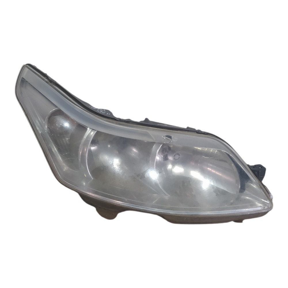 Farol Dianteiro Direito Citroen C4 2007 A 2013 C/ Detalhe 7