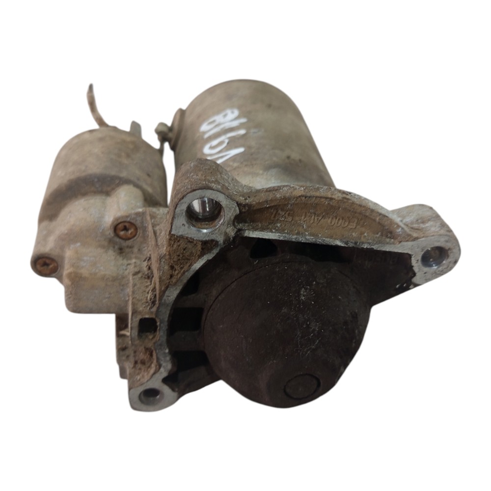 Motor Arranque Citroen C3 1.6 16v Peugeot 206 2004 A 2012 4