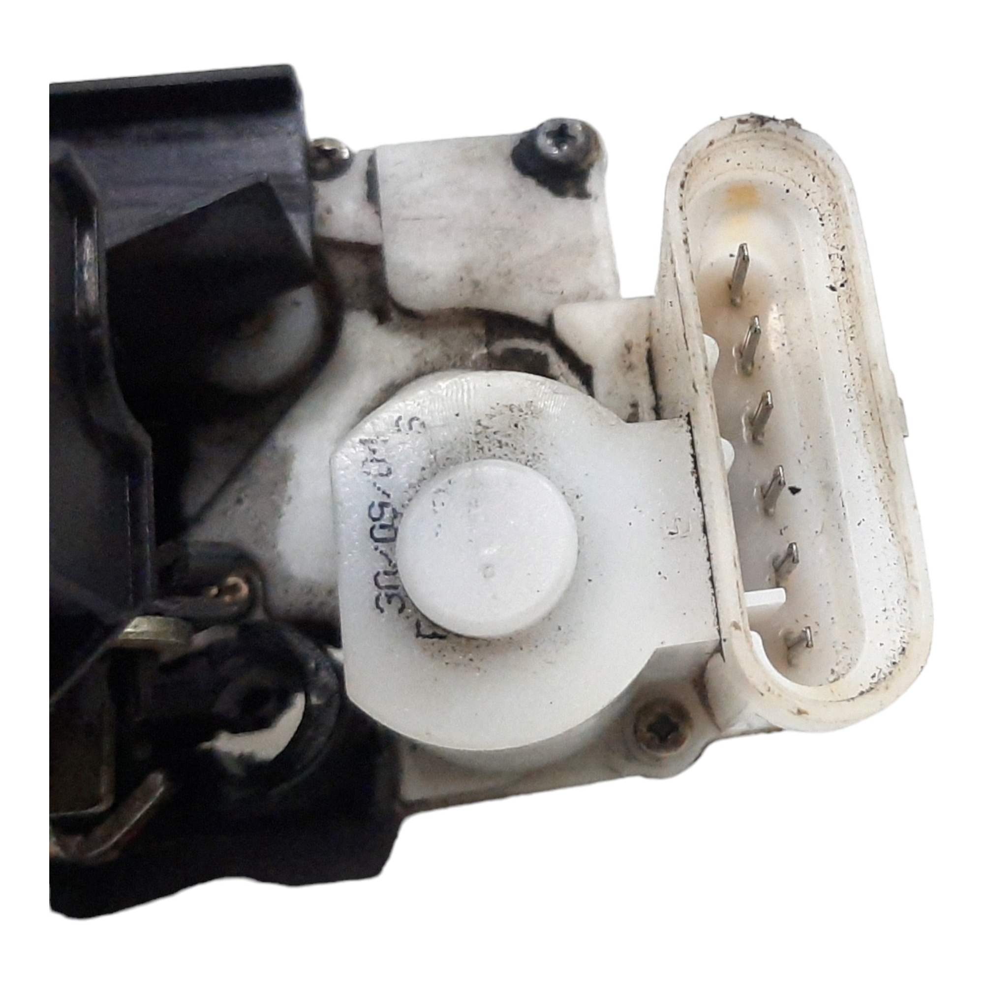 Fechadura Elétrica Dianteira Esquerda Fiat Doblo 2002 A 2009 7