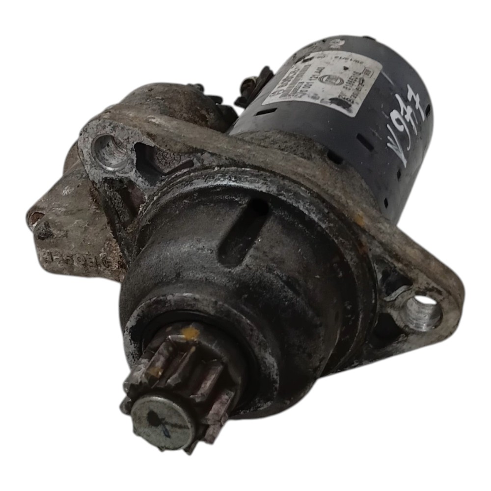Motor Partida Arranque Fiat Bravo Doblo 1.8 2011 A 2016 1