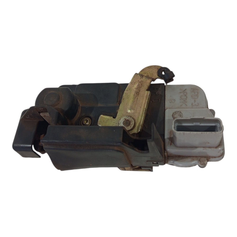 Fechadura Porta Traseira Direita Xsara Picasso 2001 A 2012 5