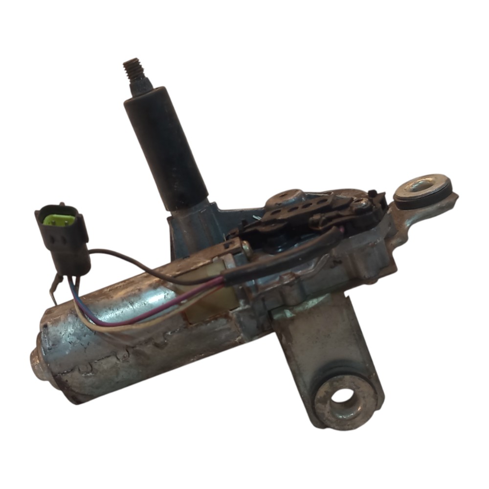 Motor Limpador Parabrisa Traseiro Volkswagen Gol 1999 A 2005 1