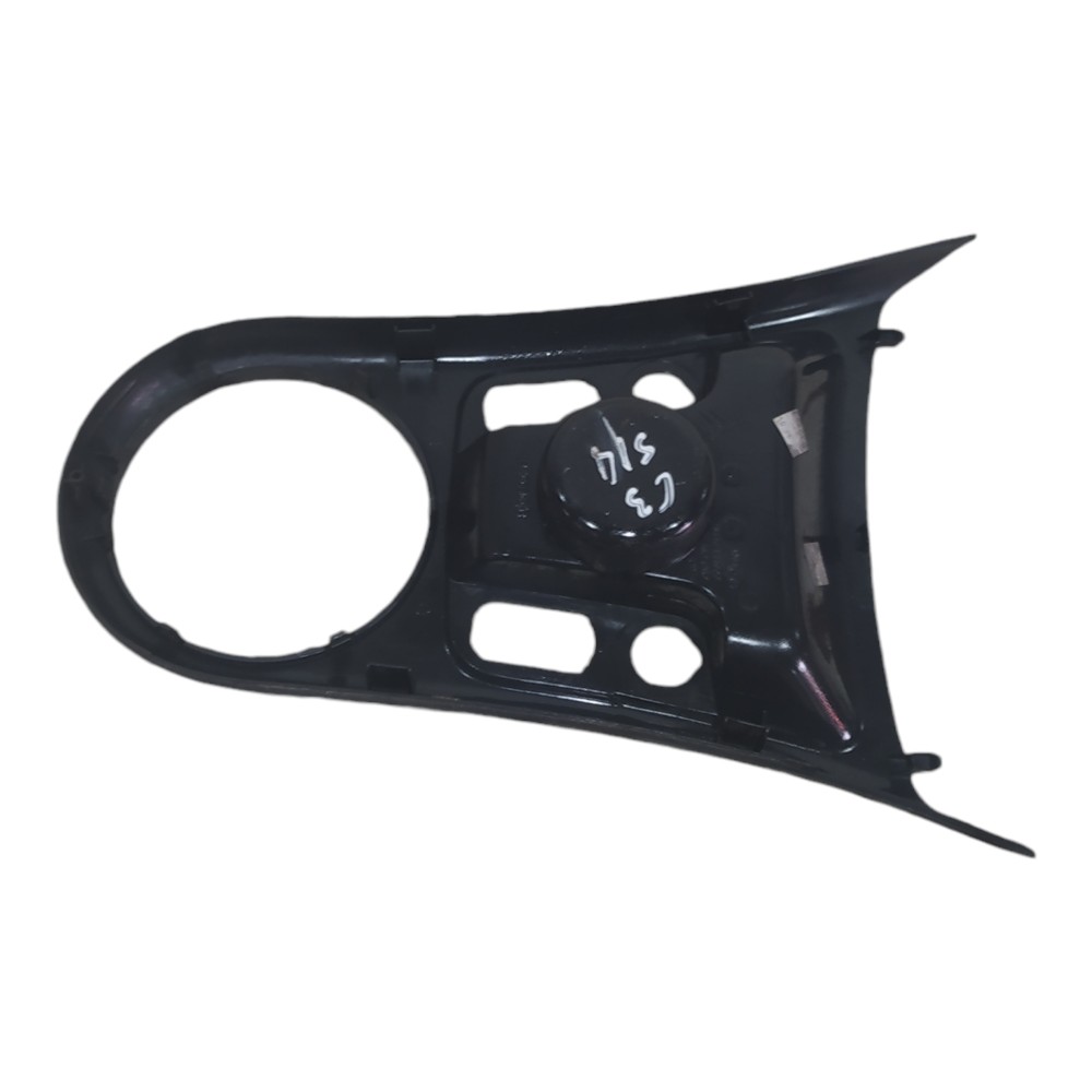 Moldura Alavanca Cambio Citroen C3 2003 2004 2005 A 2012 4