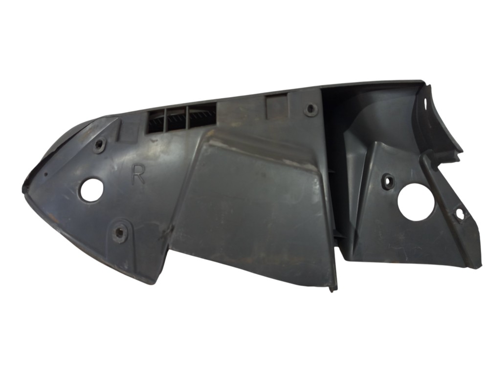 Suporte Bagagito Direito Ford Fiesta 1996 1997 1998 A 2001 9