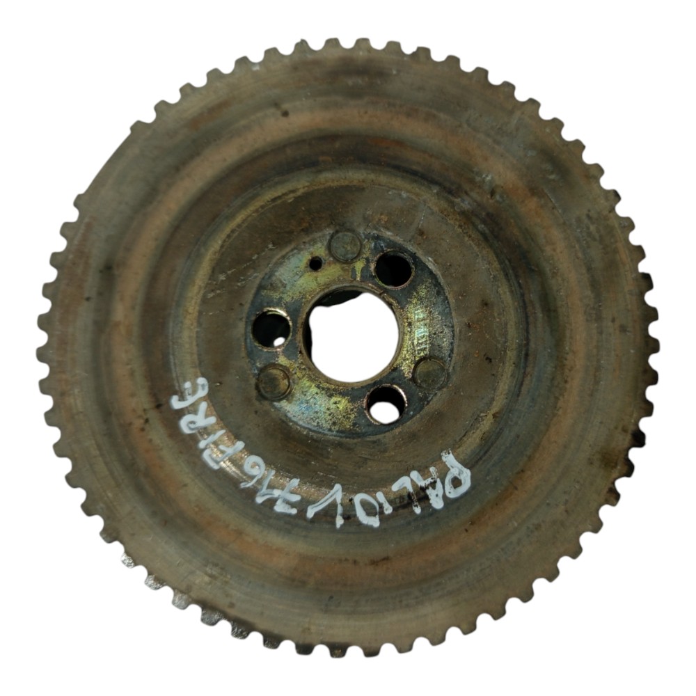 Polia Virabrequim Fiat Palio 1.0 8v 1996 1997 1998 A 2001 2