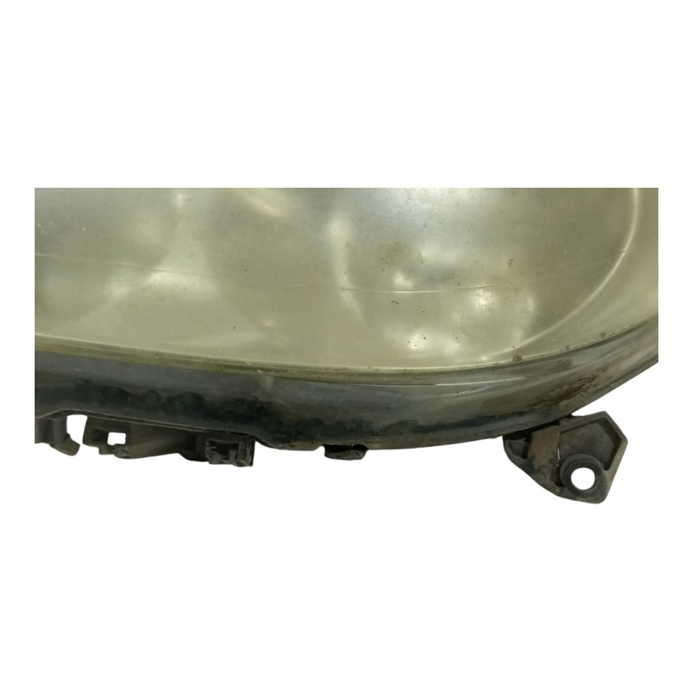 Farol Esquerdo Peugeot 307 2003 2004 2005 A 2008 Detalhes Esquerdo/motorista 4