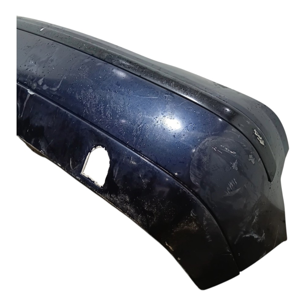 Parachoque Traseiro Ford Focus Sedan 2001 A 2007 Recuperar 5