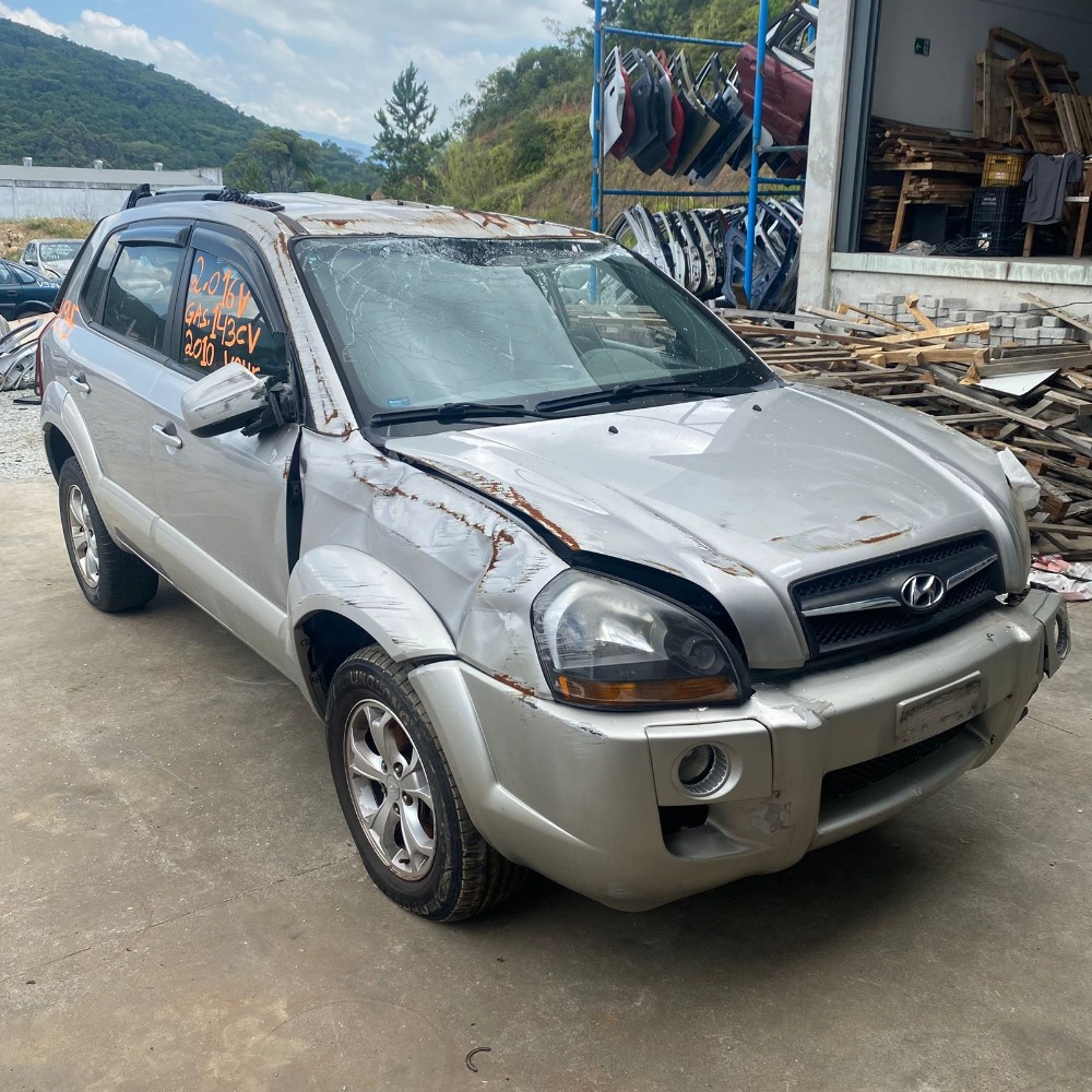 Peças Hyundai Tucson GLS 2.0 16v Gasolina 143cv 2010 1