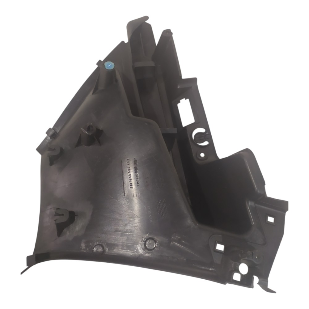 Suporte Bagagito Traseiro Esquerdo Sandero 2008 2009 A 2014 5