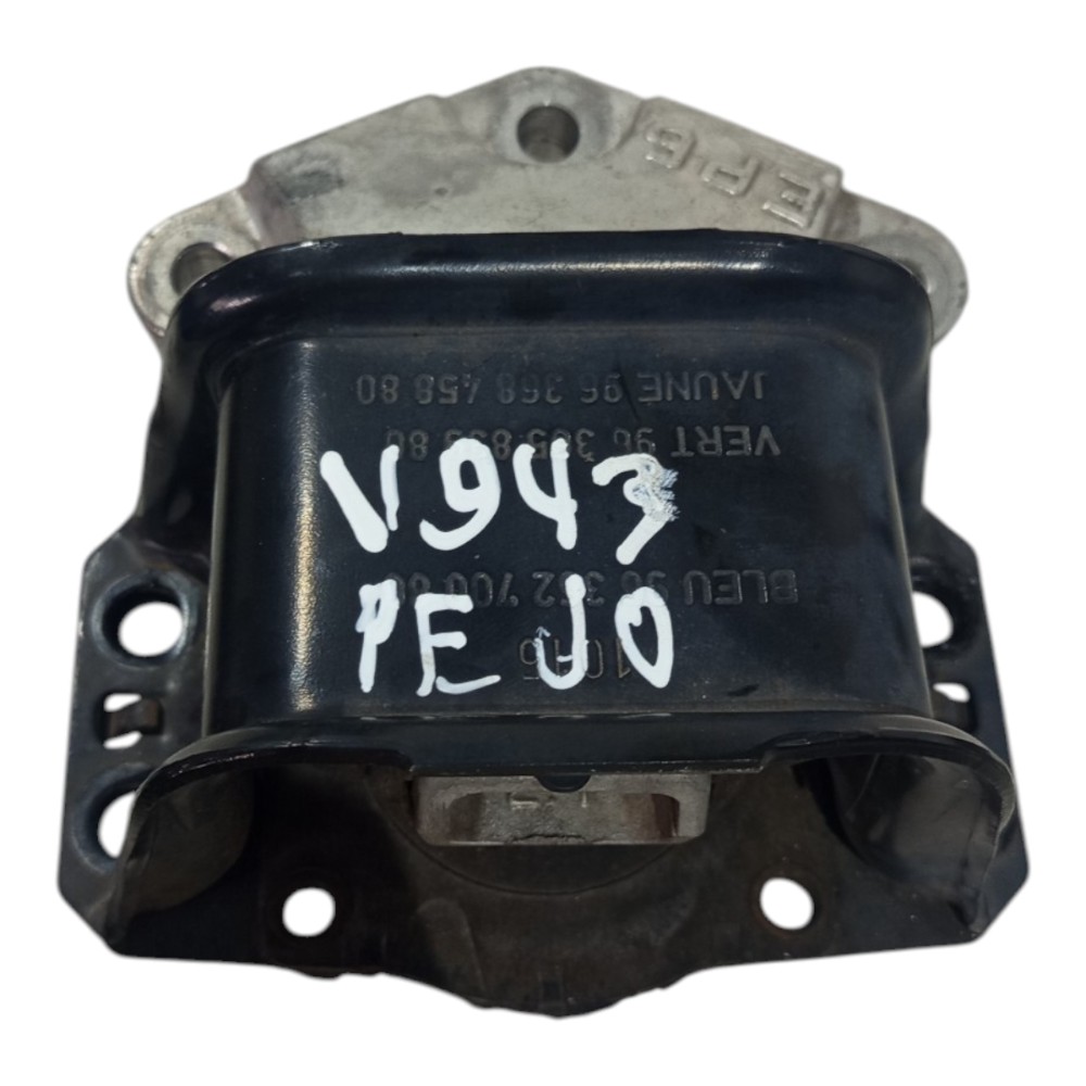 Coxim Motor Peugeot 308 Griffe 2.6 16v 2011 A 2019 7
