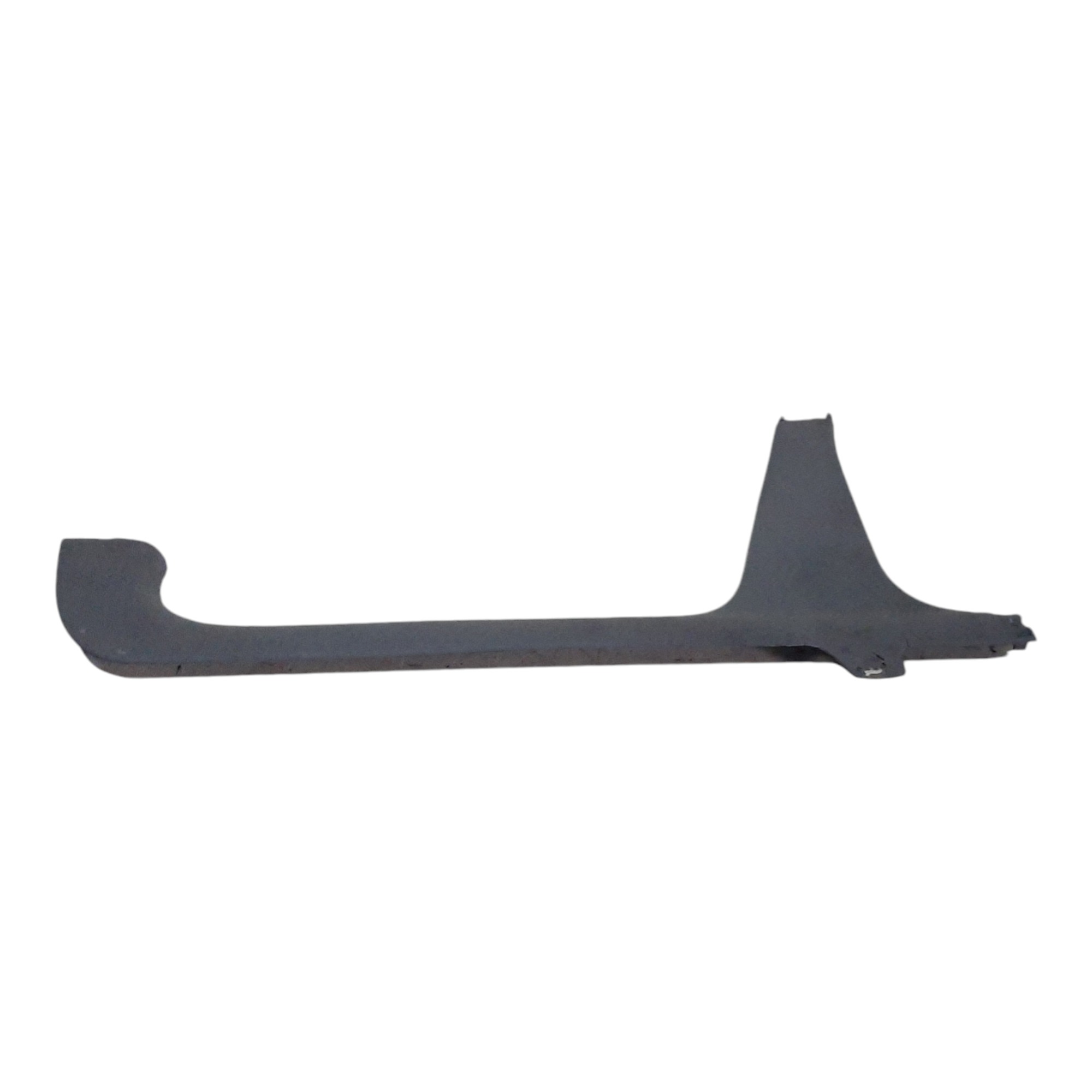 Soleira Dianteira Direita Renault Megane 1997 1998 A 2004 Cinza 5