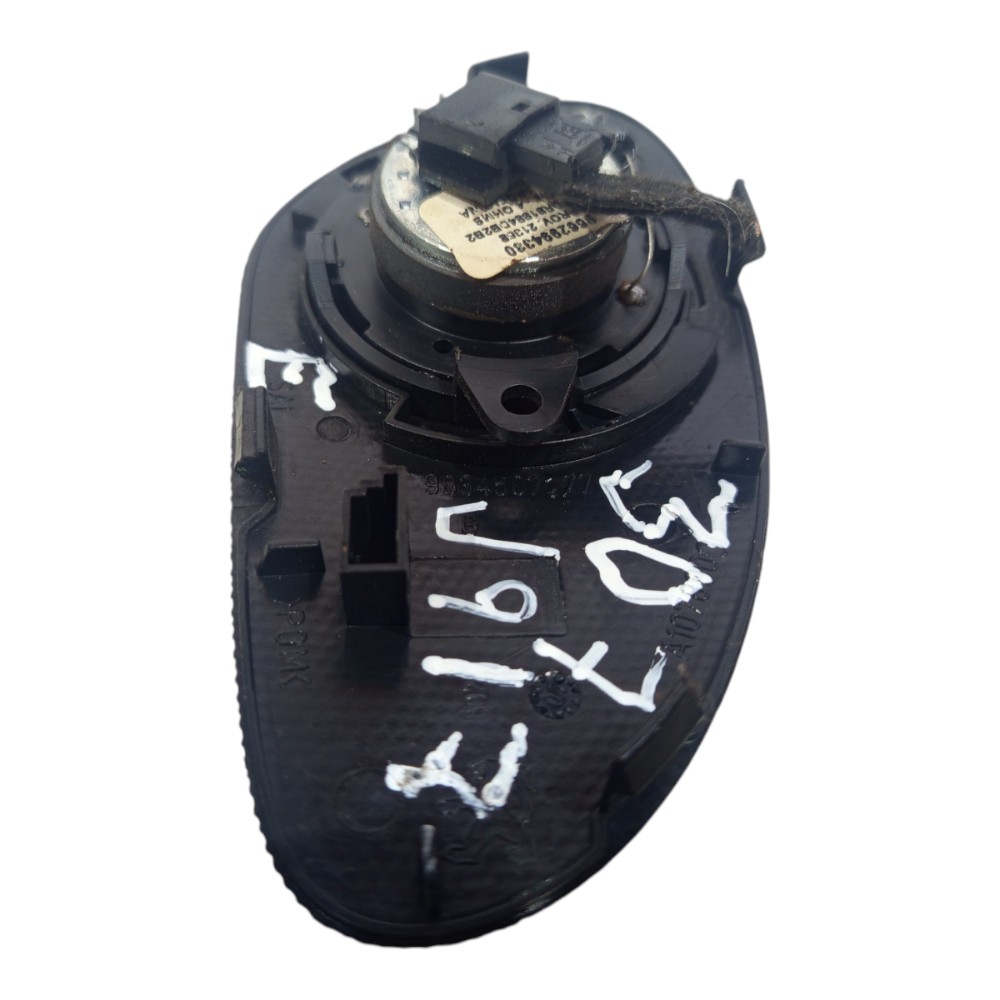 Alto Falante Tela Tweeter Esquerdo Peugeot 307 2006 A 2012 Preto 5