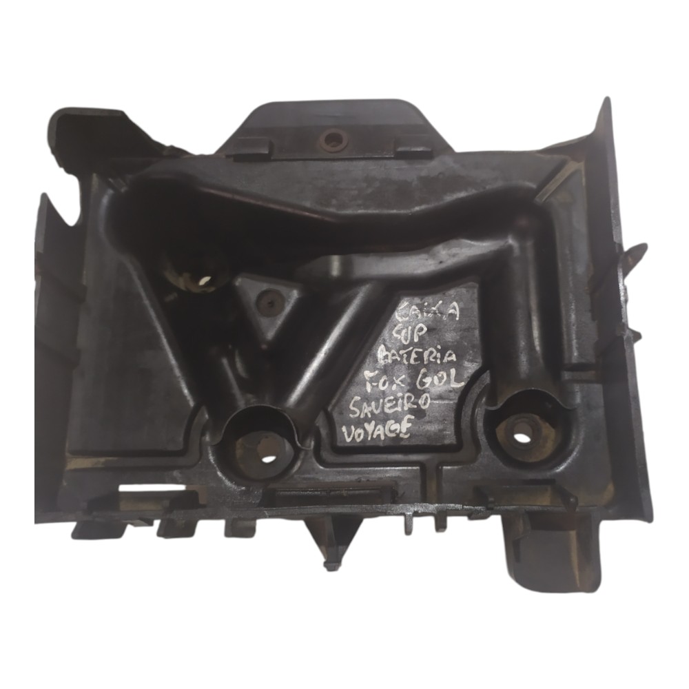 Caixa Suporte De Bateria Fox/gol/voyage/saveiro 2008 A 2016 3