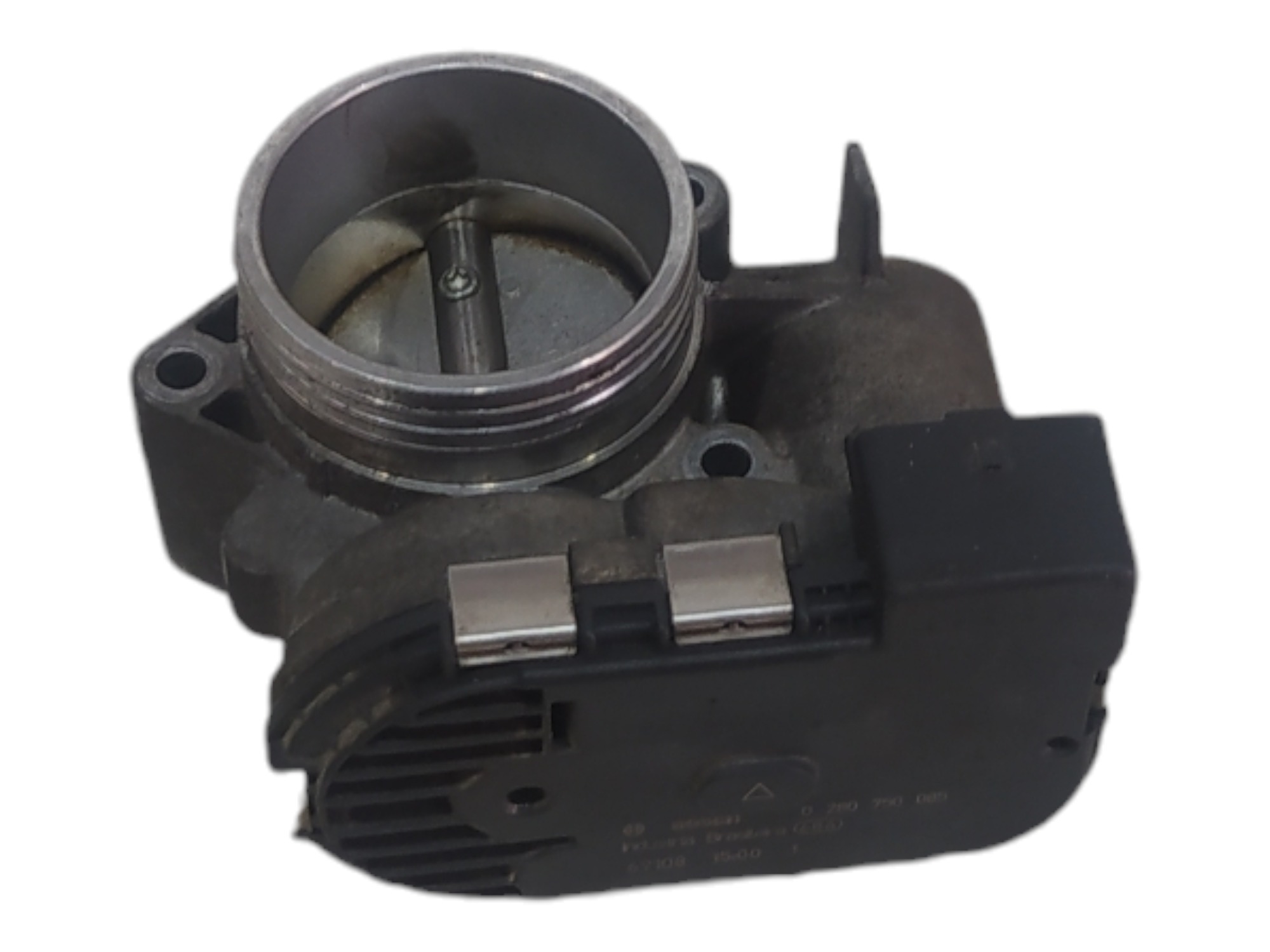 Tbi Corpo Borboleta Injeção Peugeot 206 1.6 1999 2000 A 2010 2