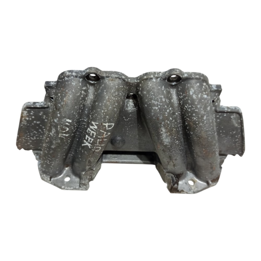 Coletor Escape Fiat Palio Week 1.0 8v 1999 2000 2001 A 2004 5