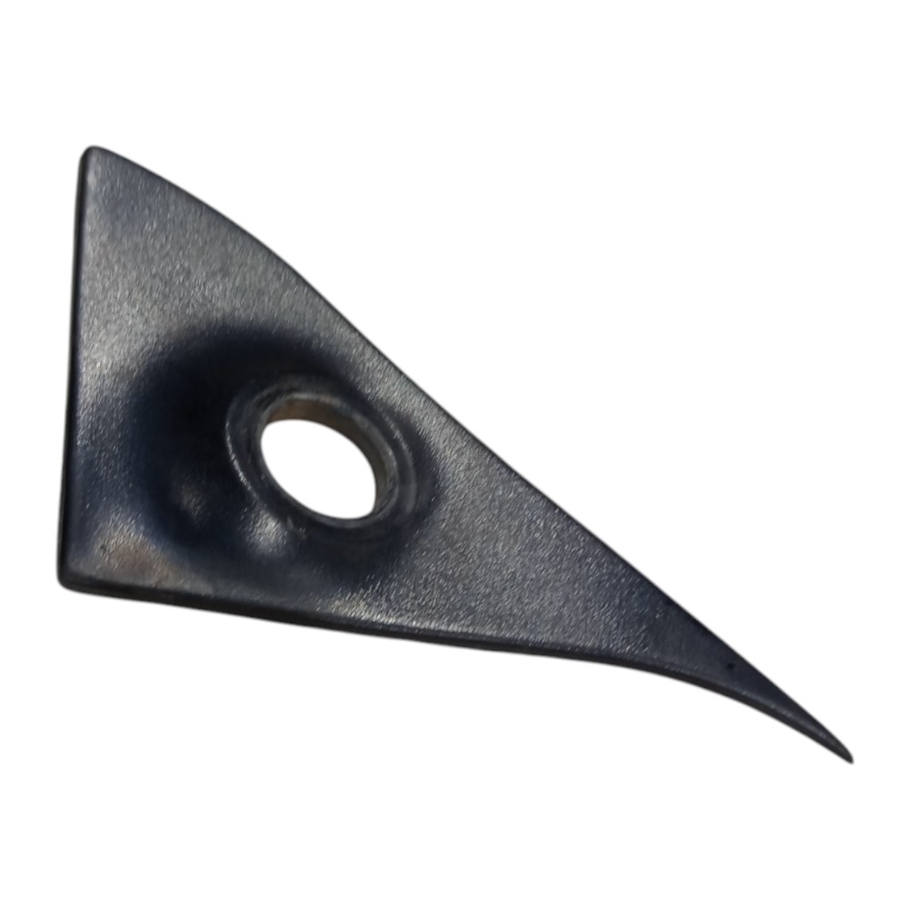 Moldura Interno Retrovisor Dianteiro Direito Uno 1995 A 2005 2