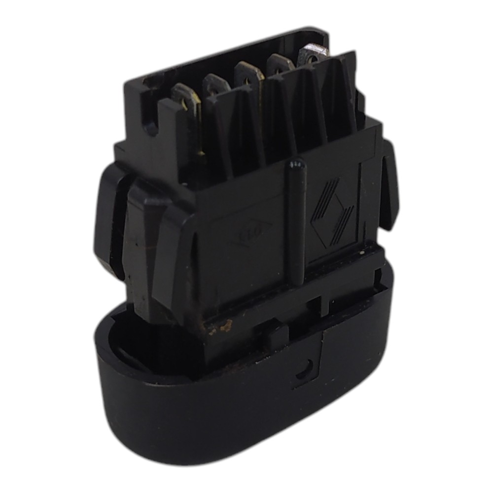 Botão Trava Portas Renault Clio 2004 2005 2006 2007 A 2012 7