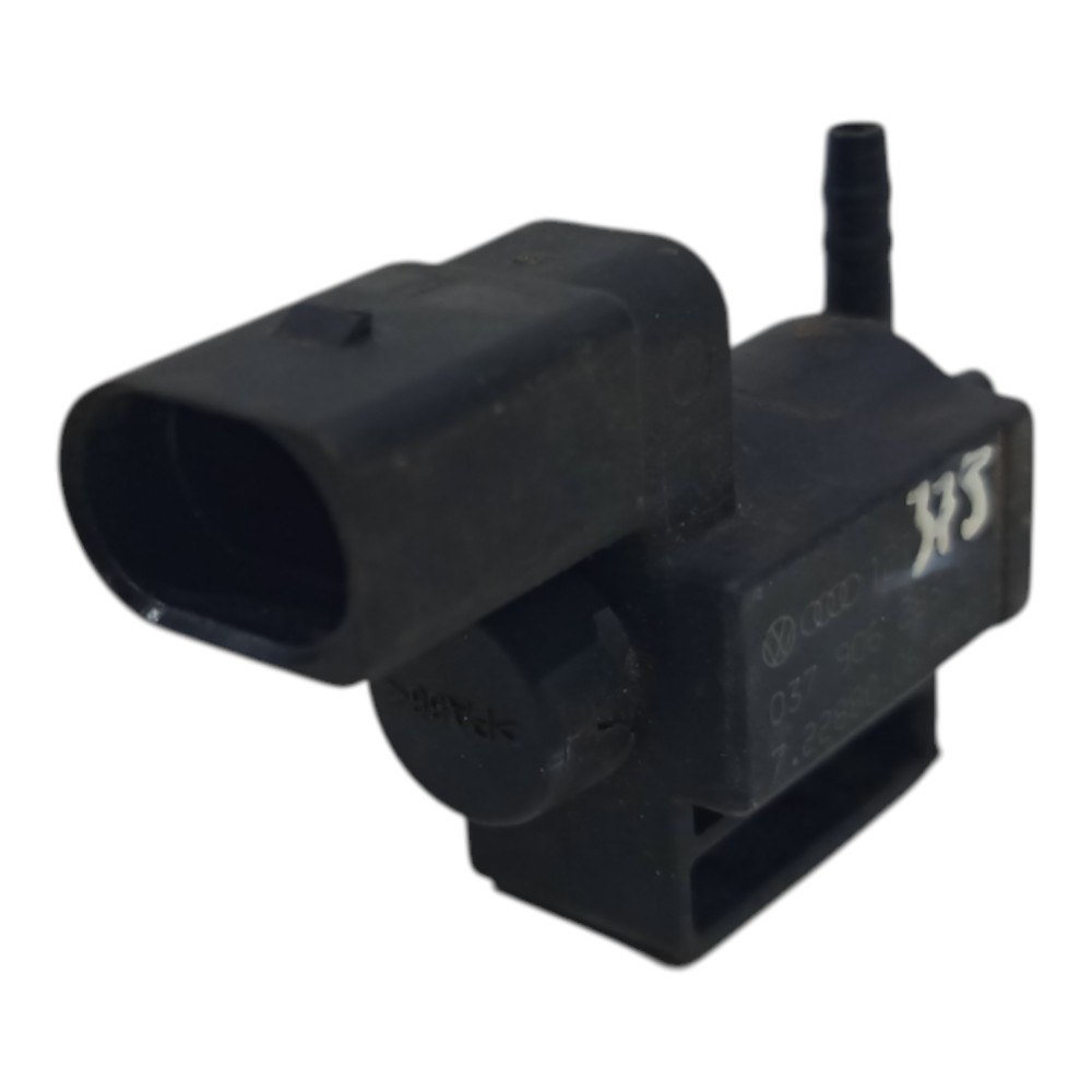 Válvula Solenoide Vácuo Volkswagen Jetta 2011 2012 A 2018 3
