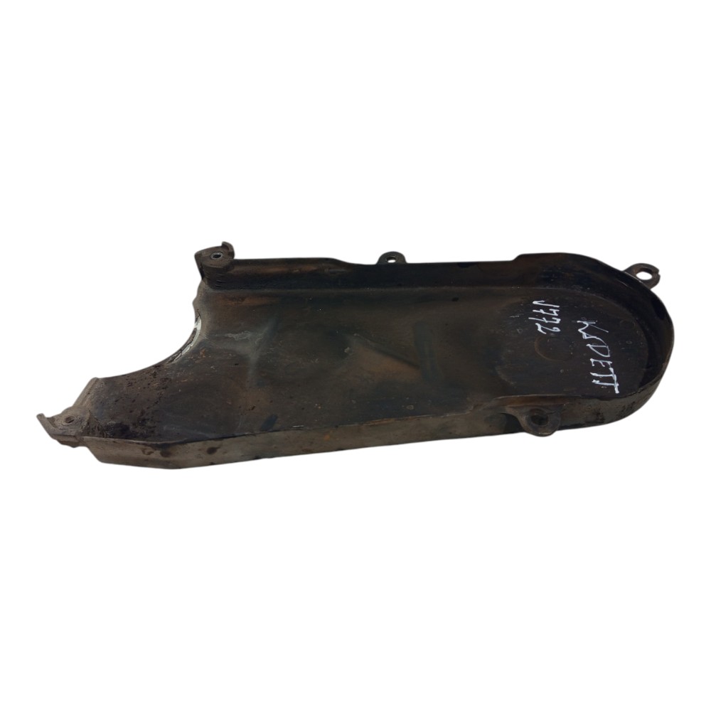 Capa Superior Correia Dentada Kadett 2.0 Gls 1992 93 A 1998 Preto 2