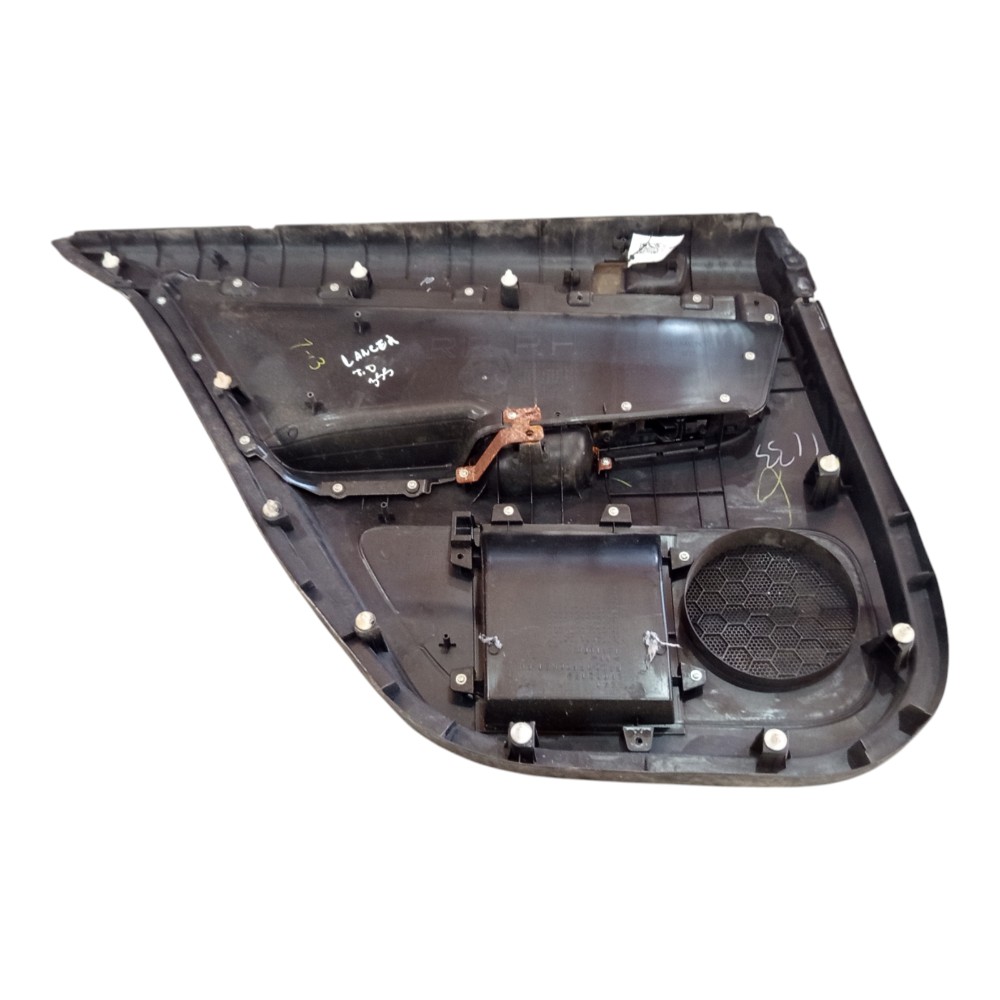 Forro Porta Traseiro Mitsubishi Lancer 2011 2012 A 2018 8