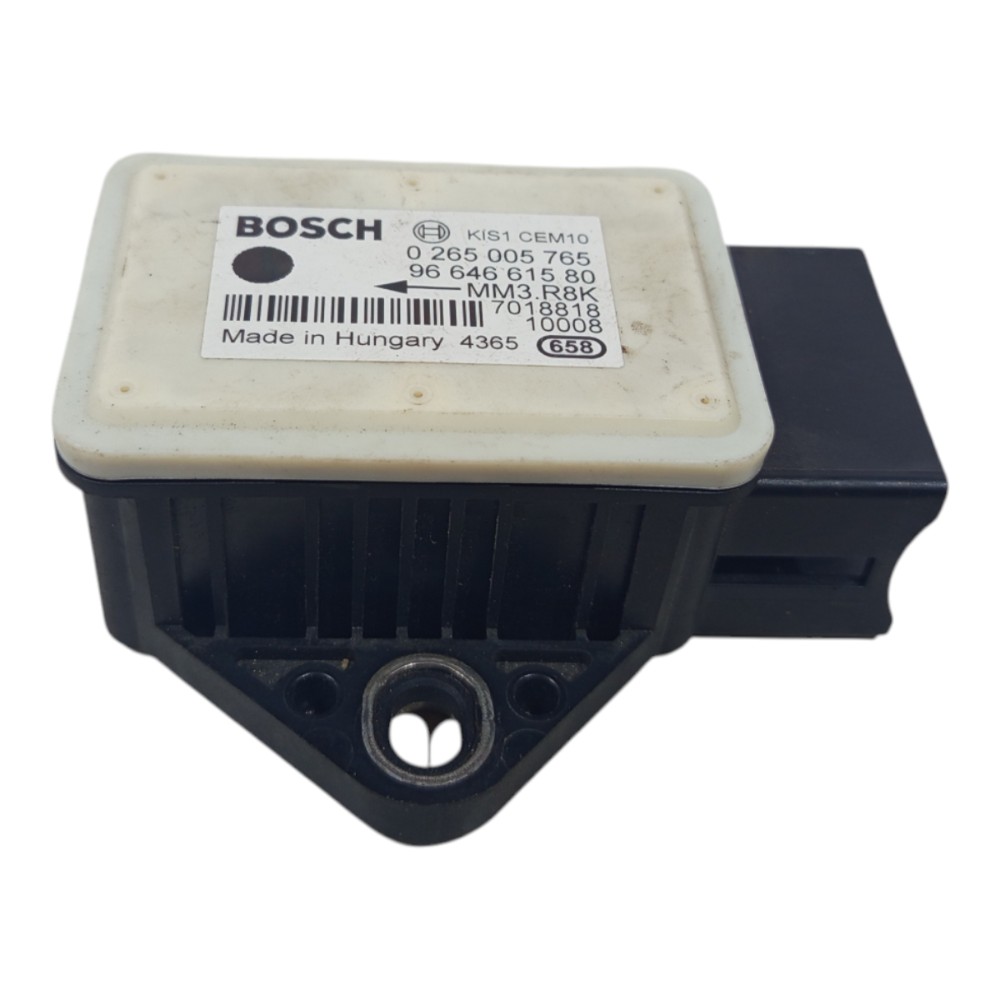 Modulo Sensor Aceleração Citroen C4 Picasso 2007 2008 A 2013 1