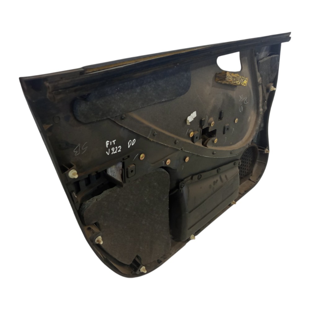 Forro Porta Dianteiro Direito Honda Fit 2003 2004 A 2008 4