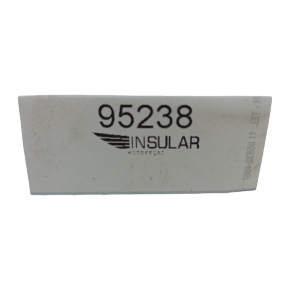 Soleira Traseira Esquerda Porta Citroen  C4 2009 A 2013 8