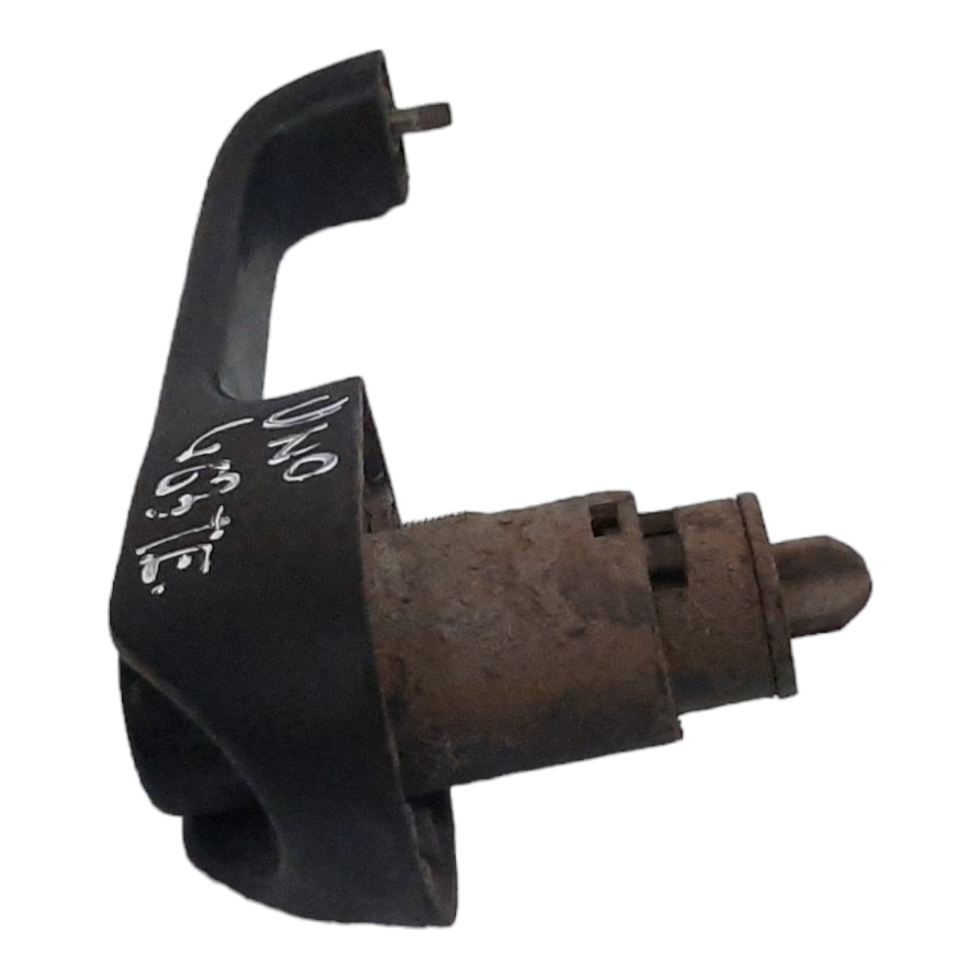 Maçaneta Externa Traseira Esquerda Fiat Uno 1992 1993 A 1999 4