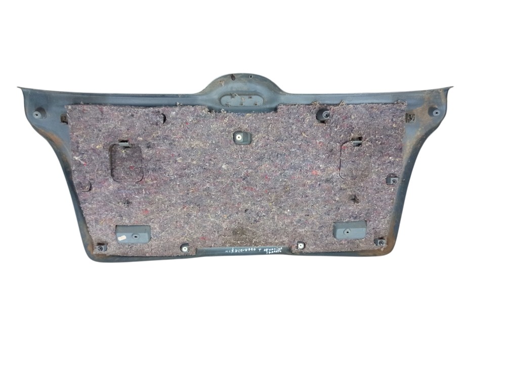Tampa Acabamento Porta Malas Renault Snenic 1996 1997 A 2003 6