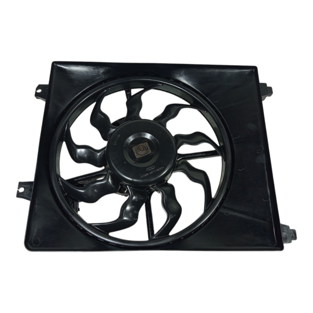 Ventoinha Lado Direito Hyundai Santa Fé 2.7 2006 A 2013 2