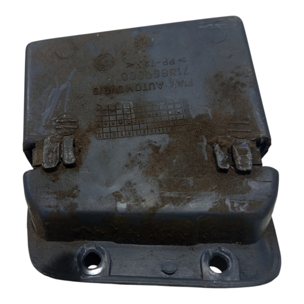 Cinzeiro Porta Painel Objeto Central Fiat Palio 1996 A 2000 3