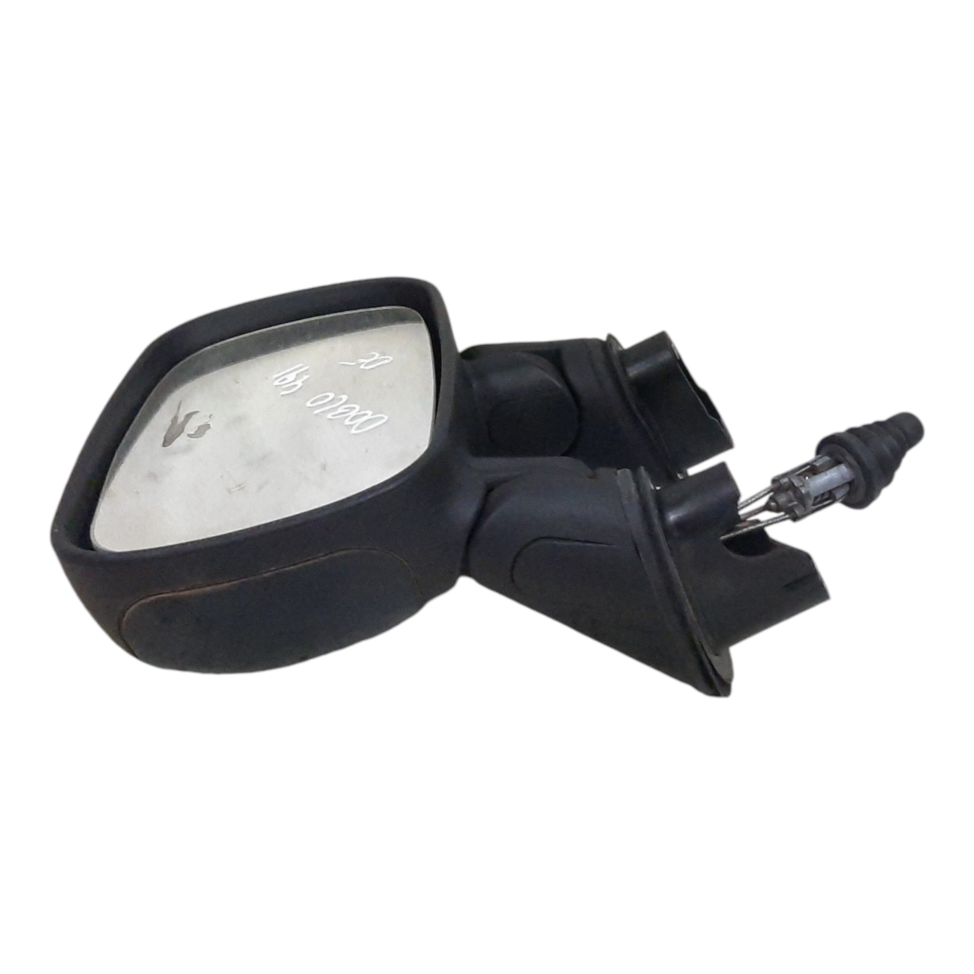 Espelho Retrovisor Dianteiro Esquerdo Fiat Doblo 2003 A 2009 2