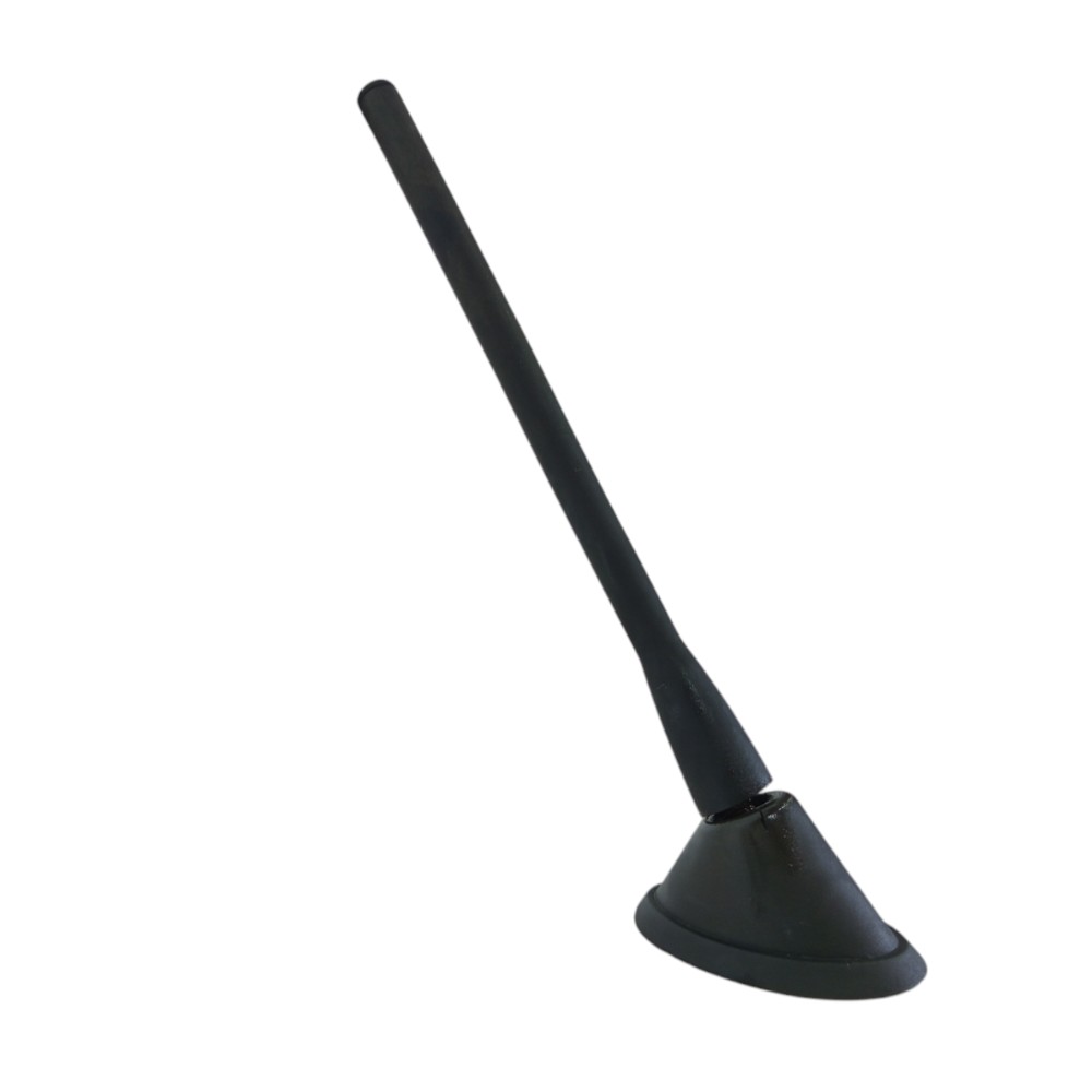 Antena Rádio Volkswagen Golf Glx 1994 1995 A 1999 Original Preta 2