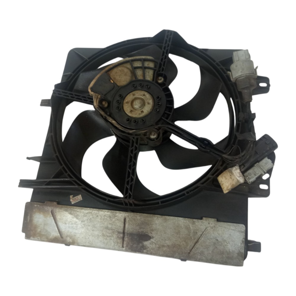 Defletor Ventoinha Citroen C3 Glx 1.4 2003 2004 2005 A 2012 7