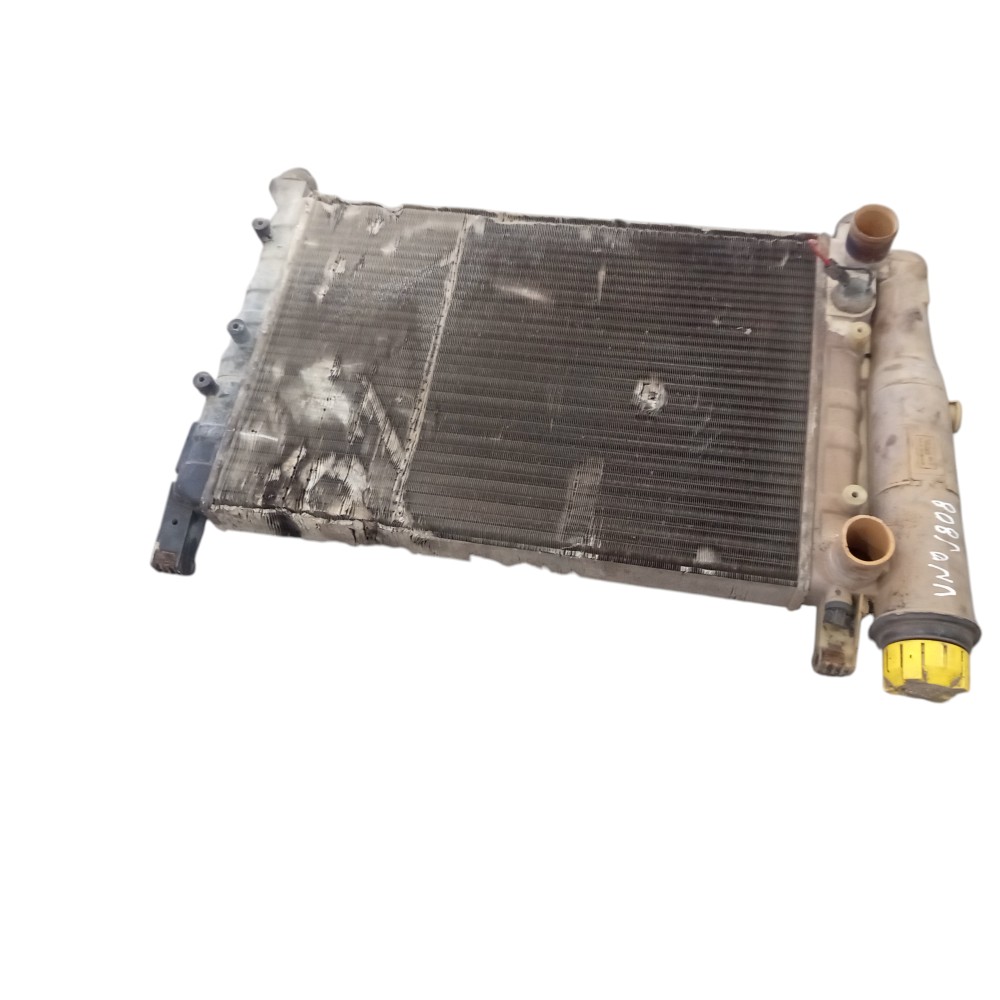 Radiador Agua Gm Chevrolet Corsa 1.0 8v 1994 1995 A 2002 5