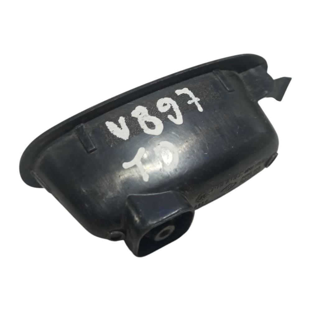 Puxador Interno Traseiro Direito Renault Clio 2004 A 2010 3