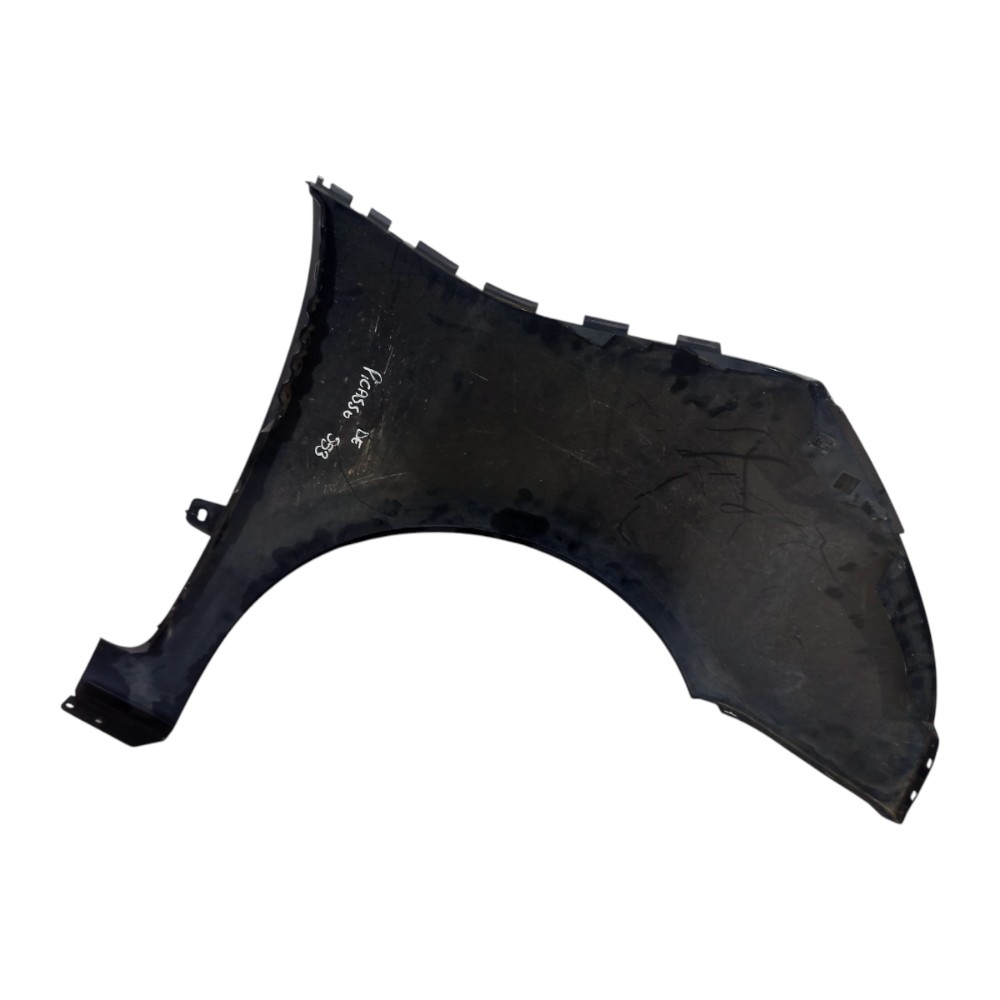 Para Lama Dianteiro Esquerdo Citroen C4 Picasso 2009 A 2014 8