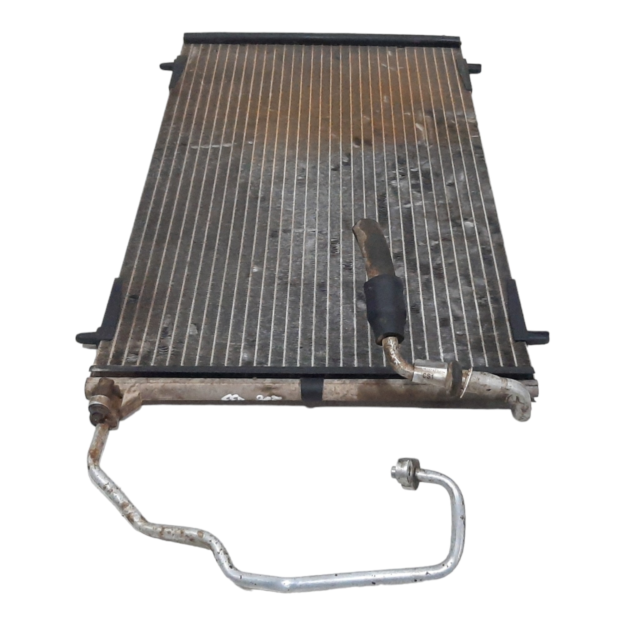 Condensador Ar Condicionado 206 1.4 2002 2003 2004 A 2010 3
