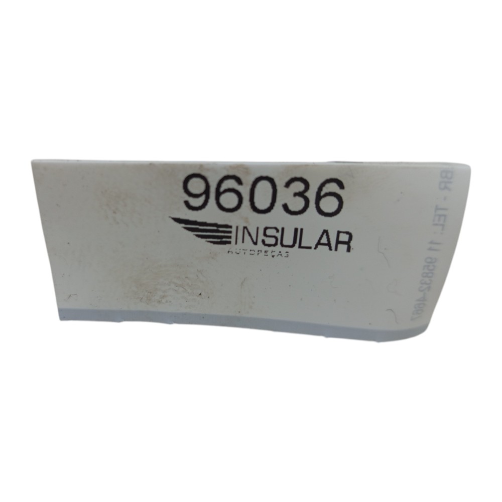 Capa Acabamento Chave Seta Volkswagen Gol 1990 1991 A 2005 7