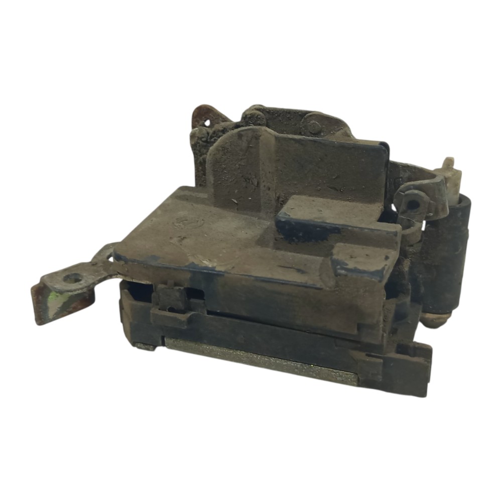 Fechadura Manual Traseira Direita Fiat Palio 1996 A 2000 3