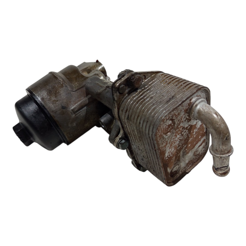 Suporte Filtro Óleo Citroen C4 Pallas 2.0 16v 2007 A 2013 5